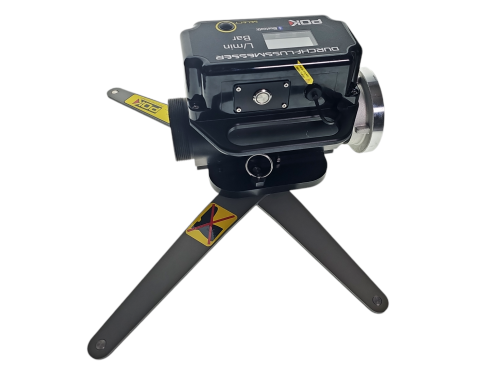 POK Flowmeter Hydrant Wasser Durchfluss-Messgerät Durchflussmenge DN80